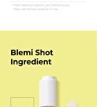 Blemi Shot Ampoule Jumbo - 50ml