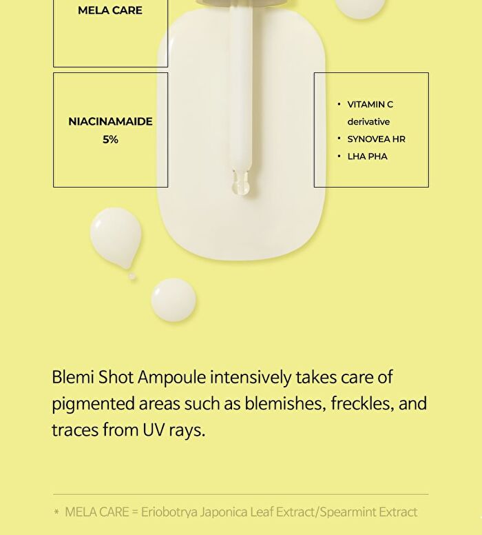 Blemi Shot Ampoule Jumbo - 50ml