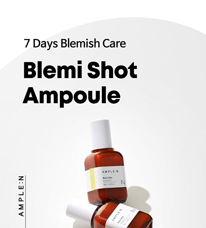 Blemi Shot Ampoule Jumbo - 50ml