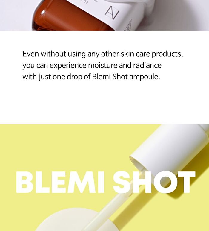 Blemi Shot Ampoule Jumbo - 50ml
