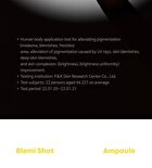 Blemi Shot Ampoule Jumbo - 50ml