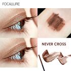 Focallure Longlash Waterproof Mascara 3mm Micro Brush- 2 Colors - #1 BLACK