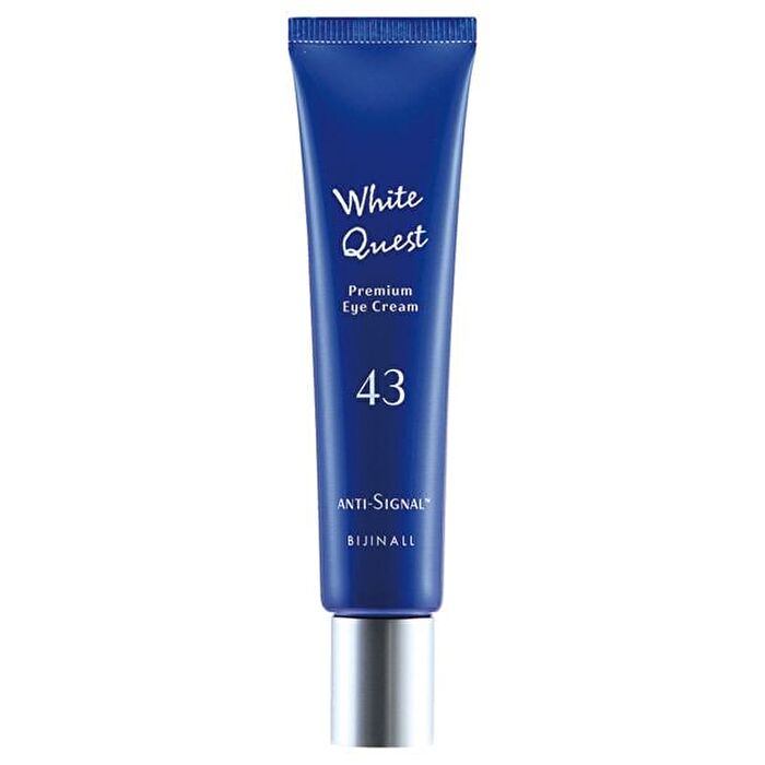Bijinall Anti-Signal White Quest Premium Eye Cream - 20g