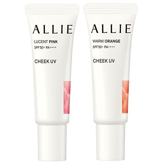 Allie Cheek UV SPF 50+ PA++++ - 01 Lucent Pink