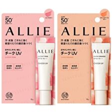 Kanebo Allie Cheek UV SPF 50+ PA++++ - 01 Lucent Pink
