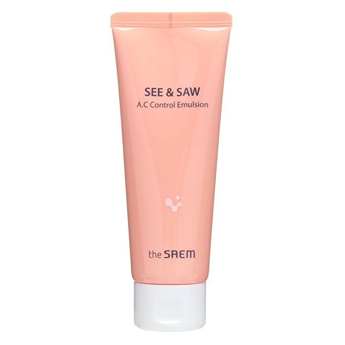 See & Saw A.C Control Emulsion - 120ml