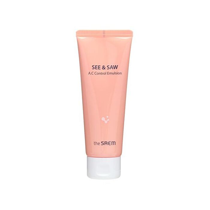 See & Saw A.C Control Emulsion - 120ml