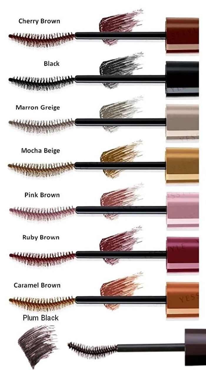Perfect Extension For Curl Mascara - Cherry Brown