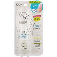 D-up Watery Nail Gel Quick Gloss - 15ml