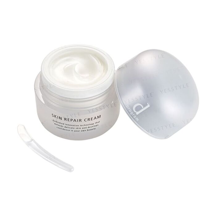 D Program Skin Repair Cream - 45g