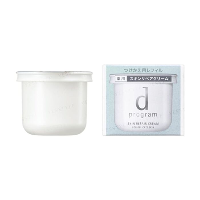 D Program Skin Repair Cream - 45g Refill