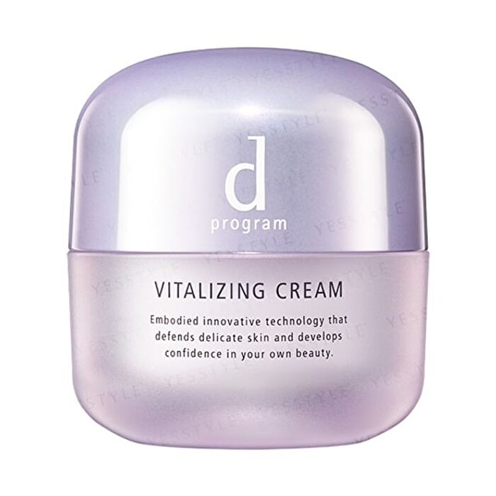 D Program Vitalizing Cream - 45g Refill