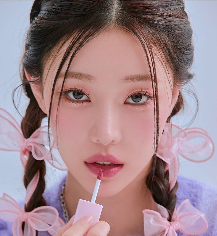 Cherry Heart Mega Tint - 6 Colors - #02 Mauve Cherry