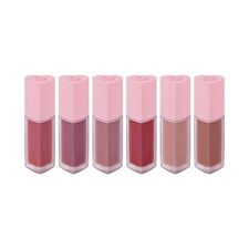 Merry monde Cherry Heart Mega Tint - 6 Colors - #02 Mauve Cherry