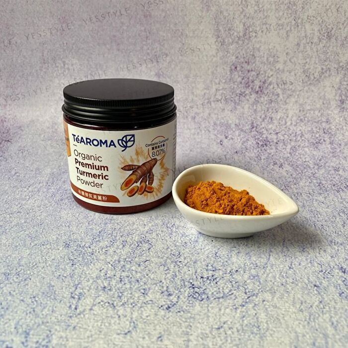 Organic Premium Turmeric Powder - 75g