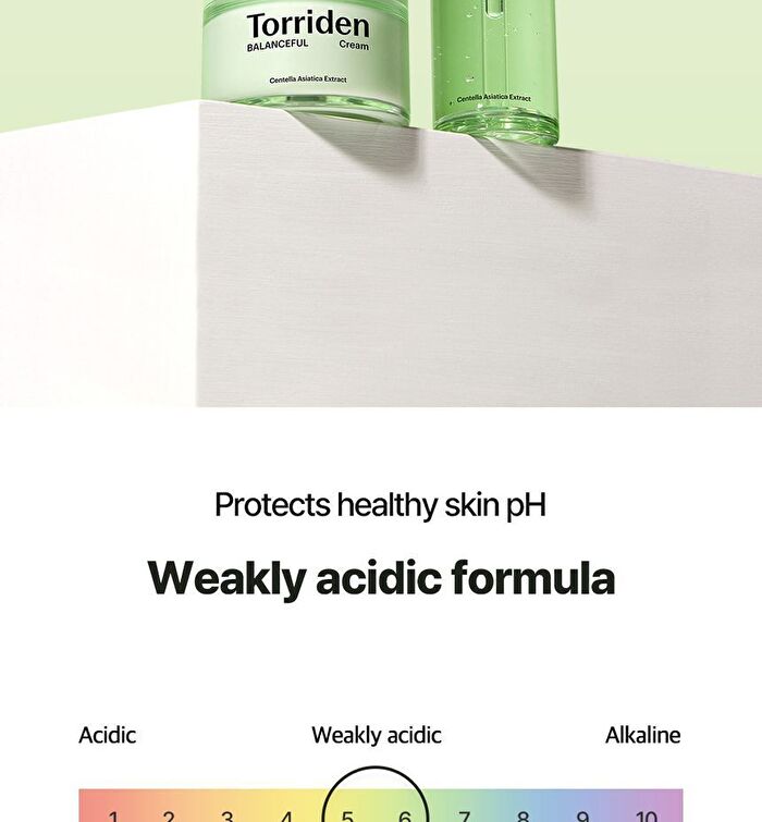 Balanceful Cica Cream - 80ml