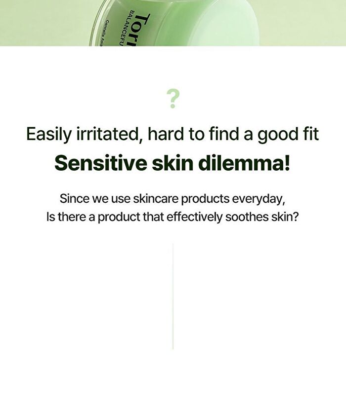 Balanceful Cica Cream - 80ml