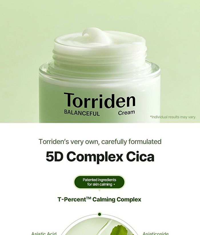 Balanceful Cica Cream - 80ml