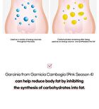 All New Pink Garcinia Season 4 - 1,200mg x 90 tablets