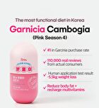 All New Pink Garcinia Season 4 - 1,200mg x 90 tablets