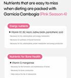 All New Pink Garcinia Season 4 - 1,200mg x 90 tablets