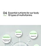 Green Tea Extract (Green Season 4) - 1100mg x 60 tablets