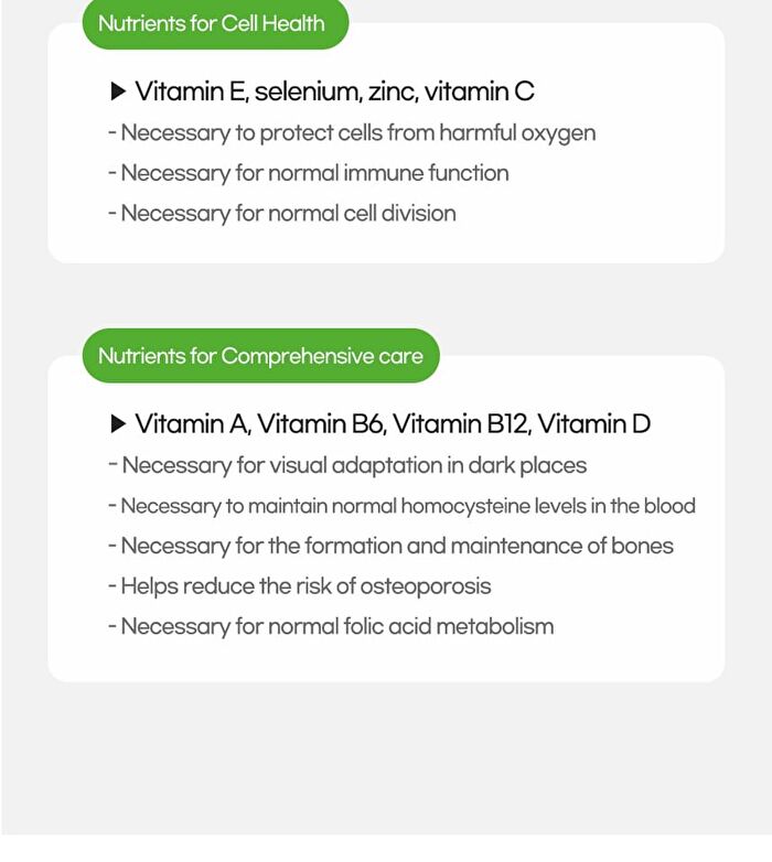 Green Tea Extract (Green Season 4) - 1100mg x 60 tablets