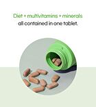 Green Tea Extract (Green Season 4) - 1100mg x 60 tablets