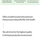 Green Tea Extract (Green Season 4) - 1100mg x 60 tablets