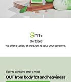 Green Tea Extract (Green Season 4) - 1100mg x 60 tablets