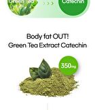 Green Tea Extract (Green Season 4) - 1100mg x 60 tablets