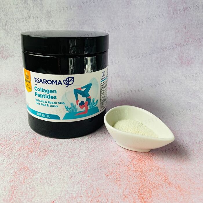 Collagen Peptides Unflavored - 180g
