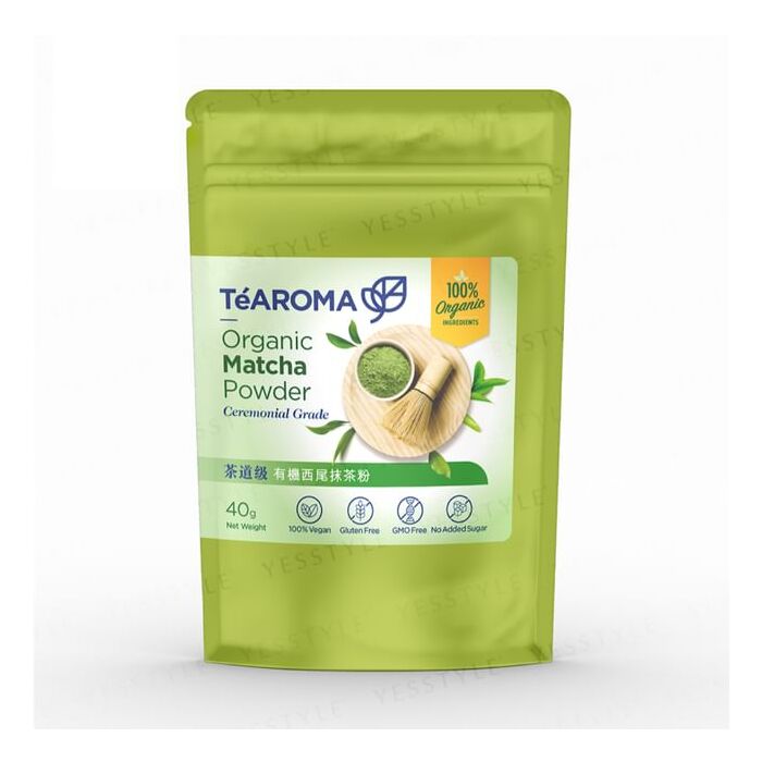 Organic Matcha Powder - 40g