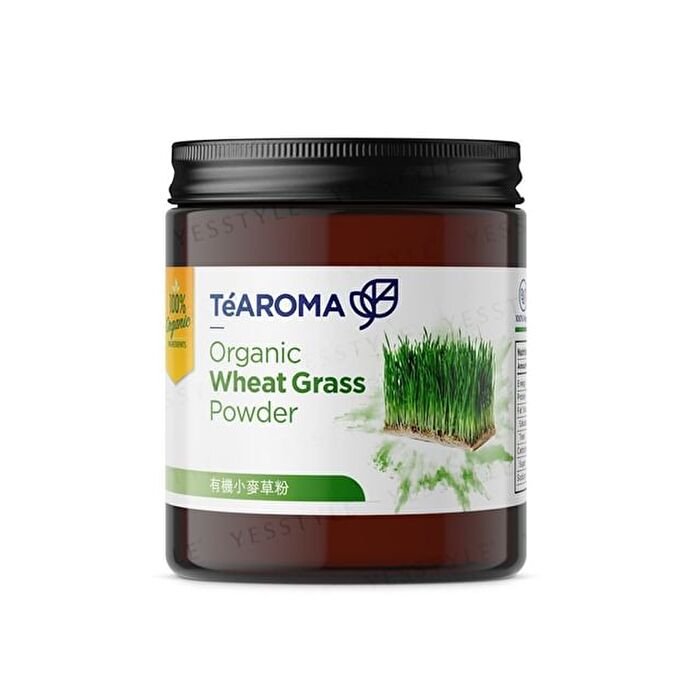Organic Wheat Grass Powder - 150g