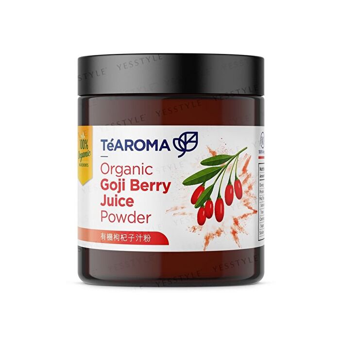 Organic Goji Berry Juice Powder - 75g