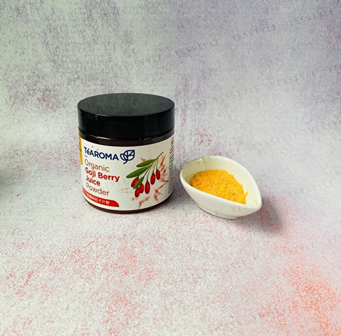 Organic Goji Berry Juice Powder - 75g
