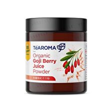 TeAROMA Organic Goji Berry Juice Powder - 75g
