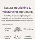 Mary&May Calendula Peptide Ageless Sleeping Mask - 110g
