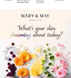 Mary&May Calendula Peptide Ageless Sleeping Mask - 110g