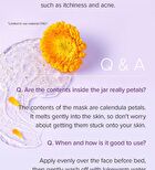 Mary&May Calendula Peptide Ageless Sleeping Mask - 110g