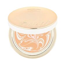 The Face Shop fmgt Gold Collagen Ampoule Glow Foundation - 2 Colors - #201