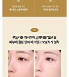 fmgt Gold Collagen Ampoule Two-Way Pact - 2 Colors - #201