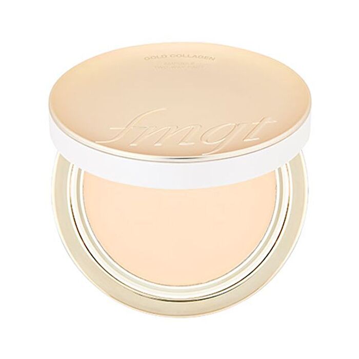 fmgt Gold Collagen Ampoule Two-Way Pact - 2 Colors - #201