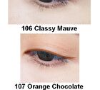 dejavu Lastin Fine Extra Fine Cream Eye Pencil - 1 Real Black