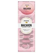 PANTENE Japan Macaron Hair Mask - Color Luster - 12ml x 8