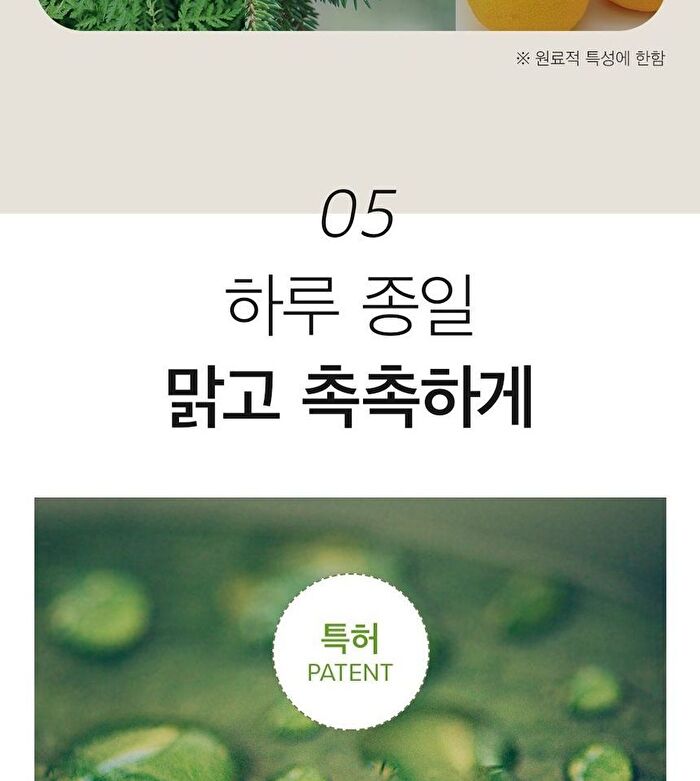 Vegan Cica Teatree AHA PHA Blemish Toner Mini - 30ml
