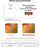 Tranexamic Acid + Glutathione Eye Cream Mini - 12g