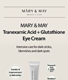 Tranexamic Acid + Glutathione Eye Cream Mini - 12g