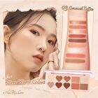 Pinkflash Highlighter Blusher Multi Palette - 3 Colors - #2 Strawberry Ice