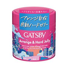 Gatsby Arrange & Hard Jelly - 230g